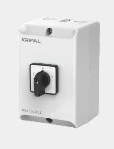 Changeover Switches Kripal Surface Mount-Eurotech NZ