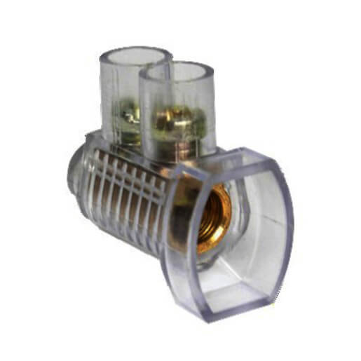 Connector 32 Amp 2 Screw-Accessory-Eurotech NZ