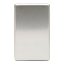 Cover PDL Blank Plate Metal