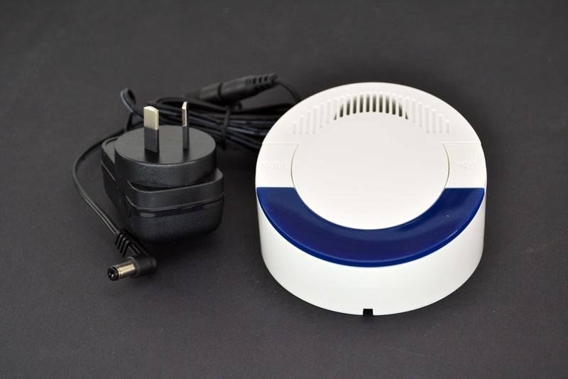 Dakota Driveway Alert Plus Receiver-Eurotech NZ