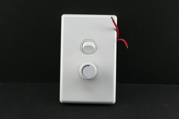 Dimmer 500VA One Switch-Eurotech NZ