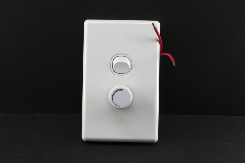 Dimmer 500VA One Switch-Switchgear-Eurotech NZ