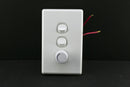 Dimmer 500VA Two Switch