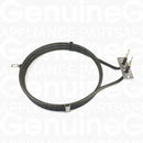 Element Baumatic Fan 2300 Watt