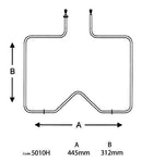 Element F&P Bake 2250 Watt