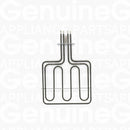 Element F&P Grill 2000/700 Watt