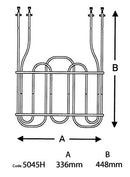 Element Shacklock Grill 3110/750 Watt