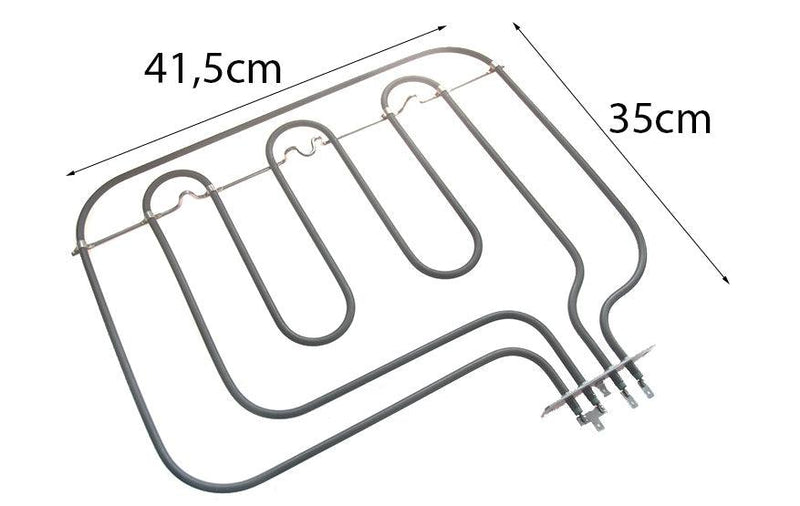 Element Tisira Grill Bake TFGM-Oven Part-Eurotech NZ