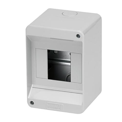 Enclosure Gewiss 4-Way-Eurotech NZ