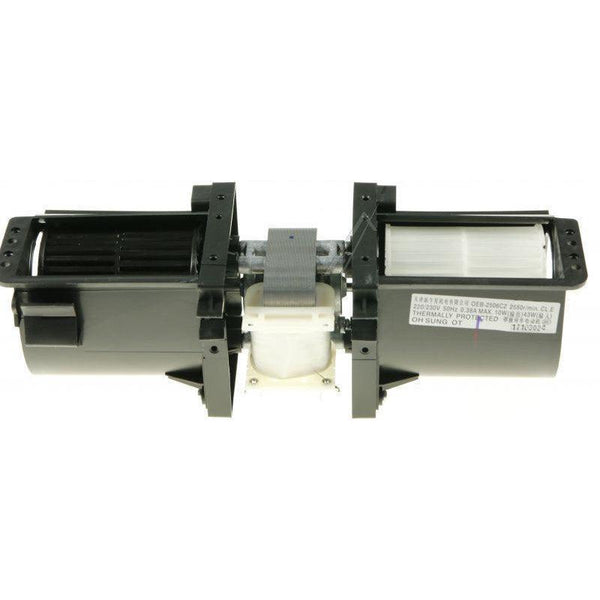 Fan Bosch Combination Oven Cooling Assembly-Eurotech NZ