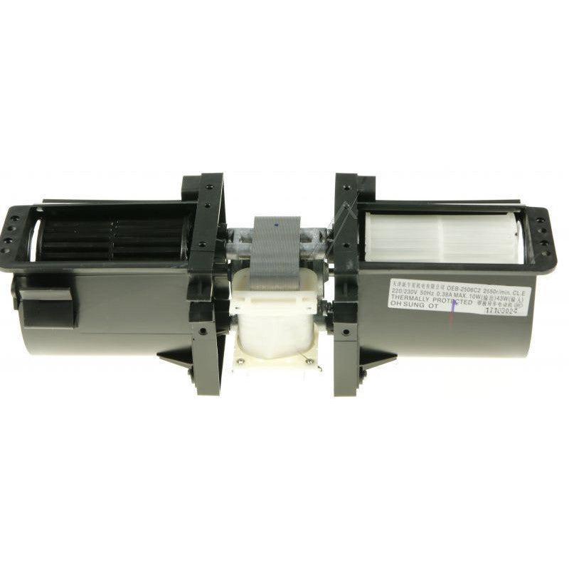 Fan Bosch Combination Oven Cooling Assembly-Eurotech NZ