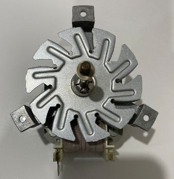 Fan Motor Beko Euromaid Oven CDD-Eurotech NZ