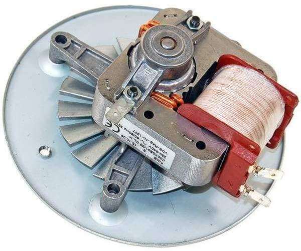 Fan Motor Beko Oven Circulation OIM-Oven Part-Eurotech NZ