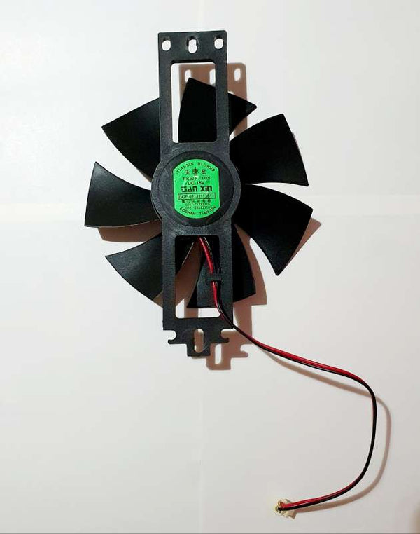 Fan Motor Midea Induction Hob Cooling-Eurotech NZ