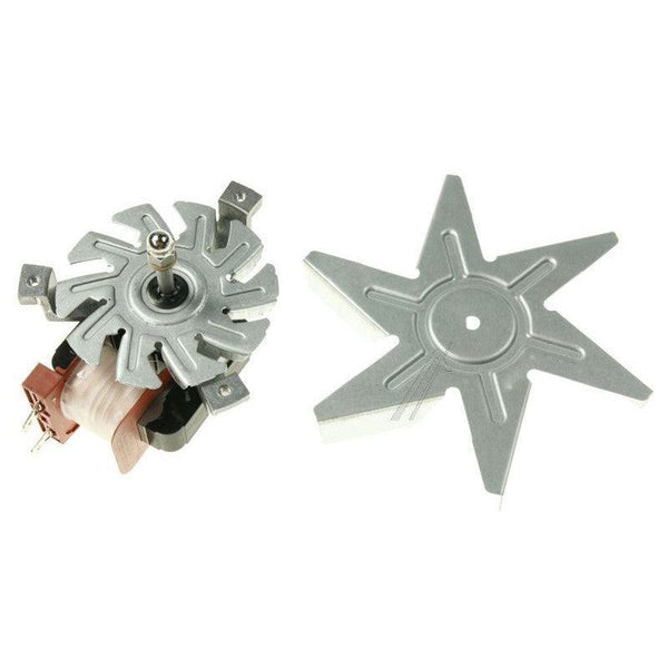 Fan Motor Robinhood Omega Used-Eurotech NZ