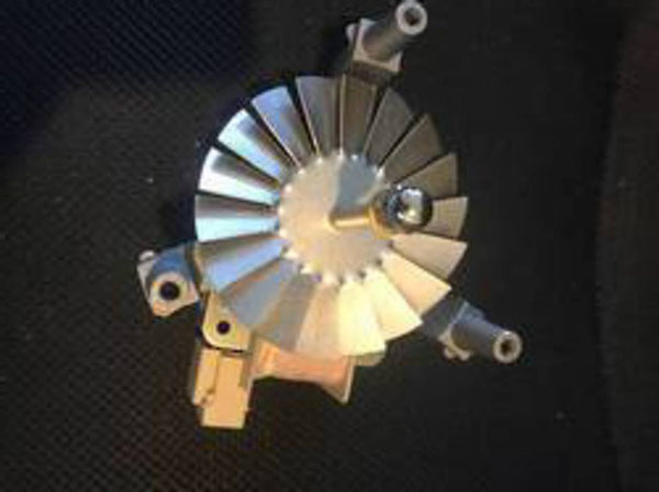 Fan Motor Robinhood Oven OBA OBC-Eurotech NZ