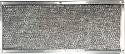 Filter Parmco Rangehood PZ Downdraft Dented-Eurotech NZ