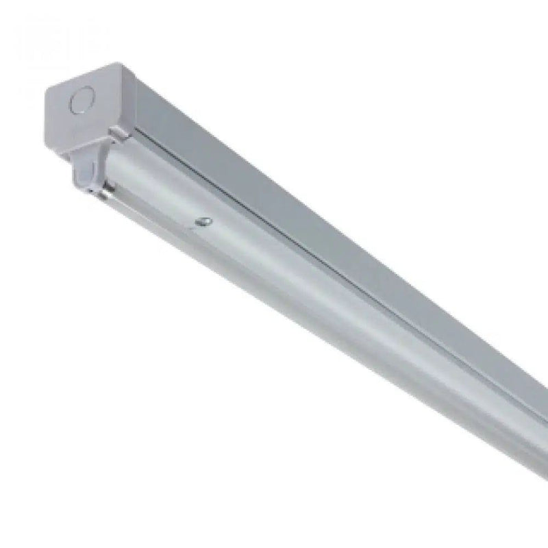 Fluorescent Light Fitting 49 Watt T5 w/Tube & Lead-Light Fitting-Eurotech NZ