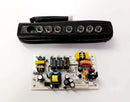 F&P Rangehood Control Board & Buttons