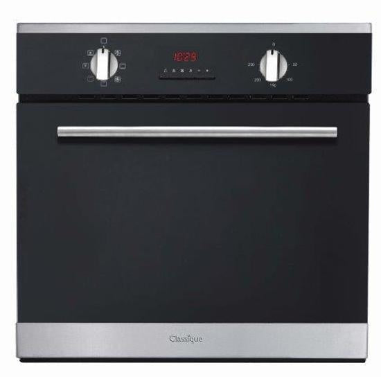 Glass Classique Oven Outer Door CLO67SS Used-Eurotech NZ
