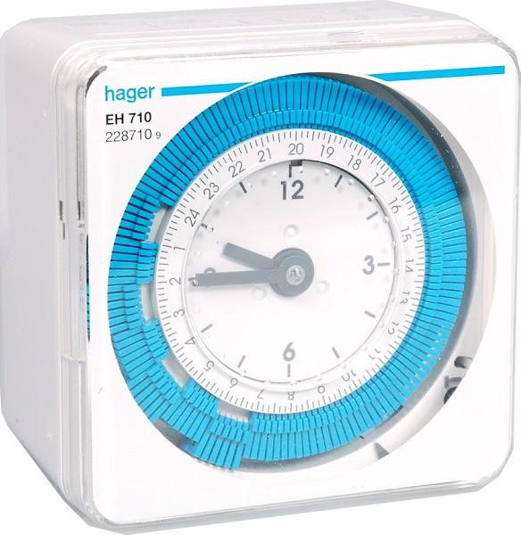 Hager EH710 Timer-Eurotech NZ