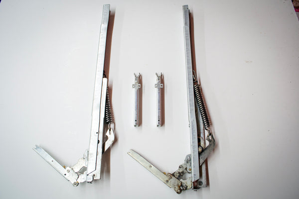 Hinge Parmco Eurotech Oven Door Early Version-Eurotech NZ