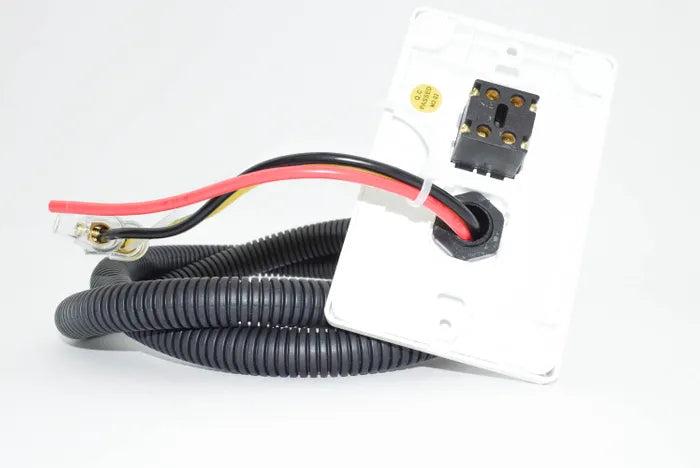 Hot Water Cylinder Connection Kit