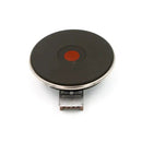 Hotplate 145mm 1500 Watt High Profile Black