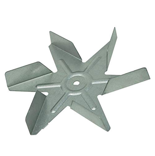 Impeller Oven Fan Motor Blade-Eurotech NZ