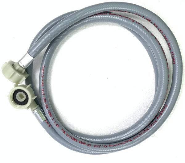 Inlet Hose Vogue Dishwasher 340225-Dishwasher Part-Eurotech NZ