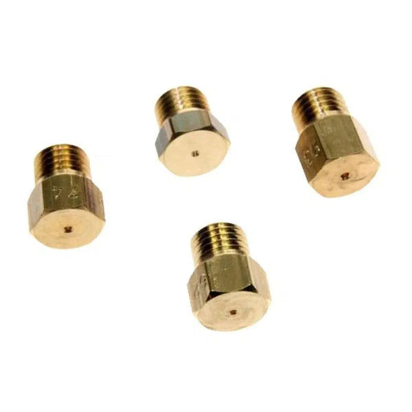 Jet LPG Gas Burner Nozzles-Oven Part-Eurotech NZ