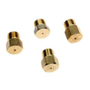 Jet LPG Gas Burner Nozzles