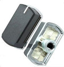 Knob Belling Element Control Black/Chrome