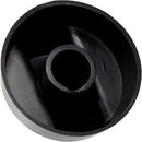 Knob Kit Oven Stove Cooktop Universal Black