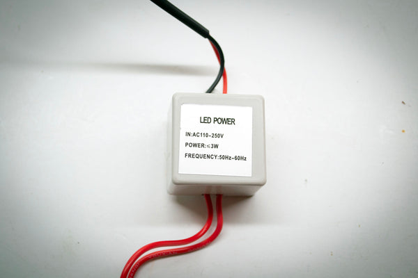 LED Driver Eurotech Rangehood Light Powerpack60-Eurotech NZ