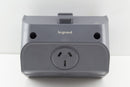 Legrand Single Exterior PP 15A