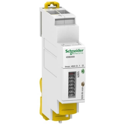 Meter Schneider 40 Amp-Switchboard-Eurotech NZ