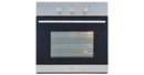 Middle Door Glass Bellini Oven BOT608X