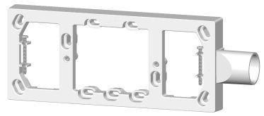 Mounting Block PDL 640RC-Accessory-Eurotech NZ