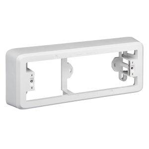 Mounting Block PDL Iconic 4 Gang-Accessory-Eurotech NZ