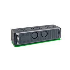Mounting Box PDL Iconic 4 Gang