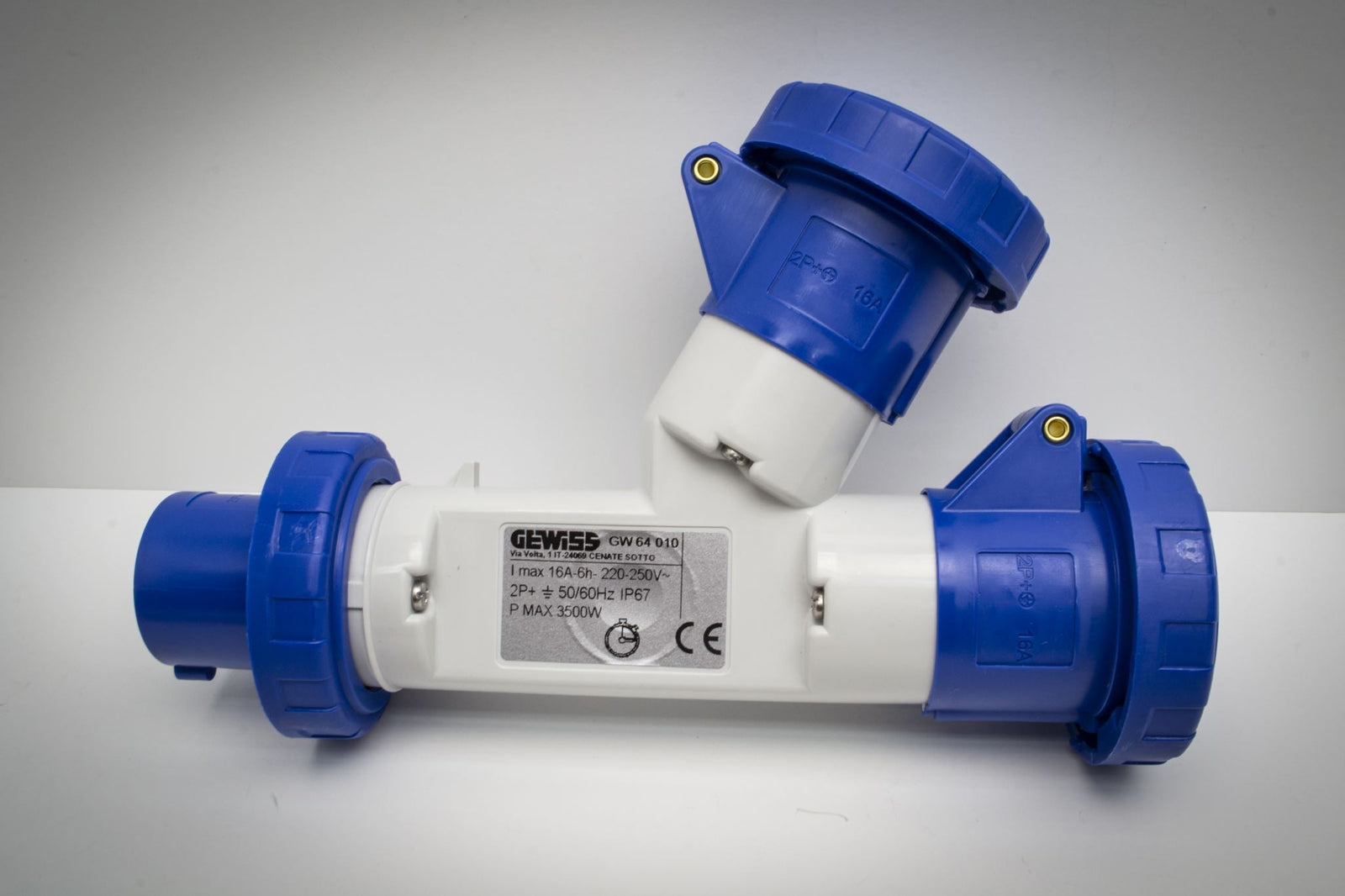 Multi Socket Coupler 1/2 | Eurotech NZ