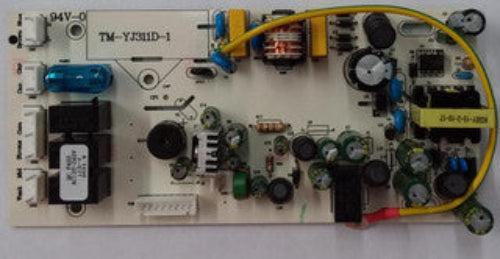 PCB Baumatic Rangehood Control BF60LEDSS-Eurotech NZ