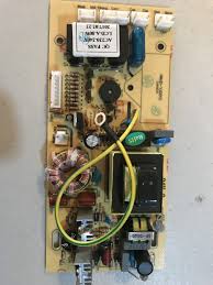 PCB Baumatic Rangehood Control BKC60SS Used-Eurotech NZ