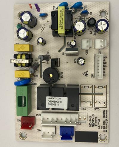 PCB Belling Rangehood Control-Eurotech NZ