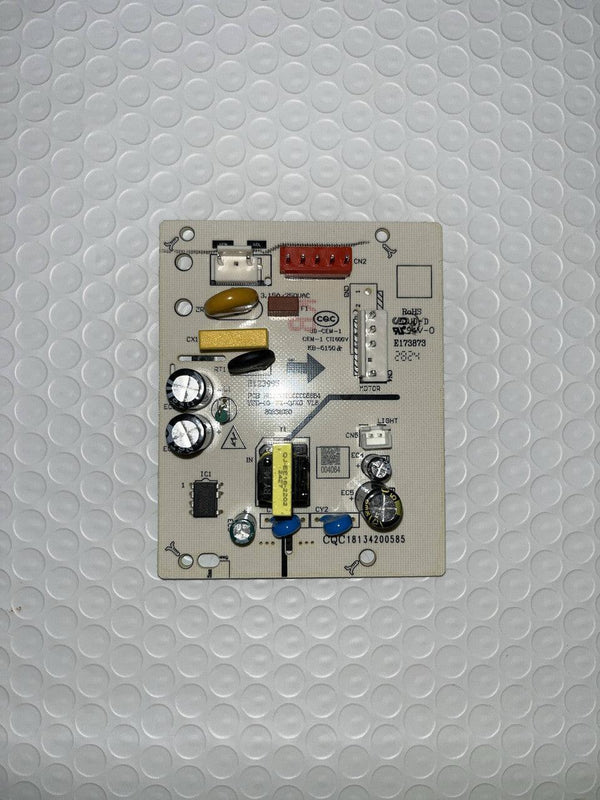 PCB Midea Rangehood 50T01 Used-Eurotech NZ