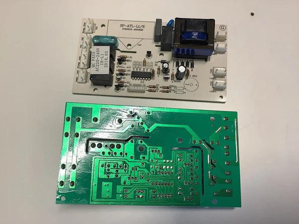 PCB Parmco Rangehood Control T7-6 T7-9-Eurotech NZ