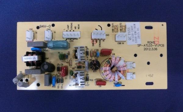 PCB Robinhood Rangehood RBE RWC LED-Eurotech NZ