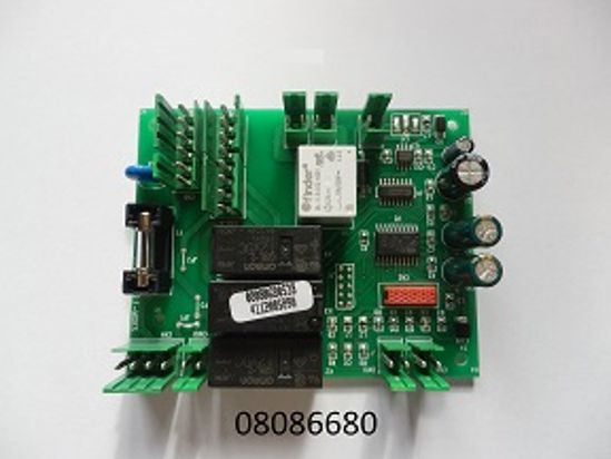 PCB Smeg Rangehood K24-Eurotech NZ