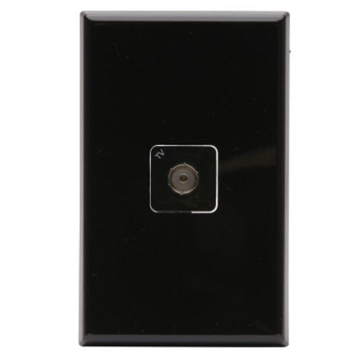 PDL 628F TV Socket-Switchgear-Eurotech NZ